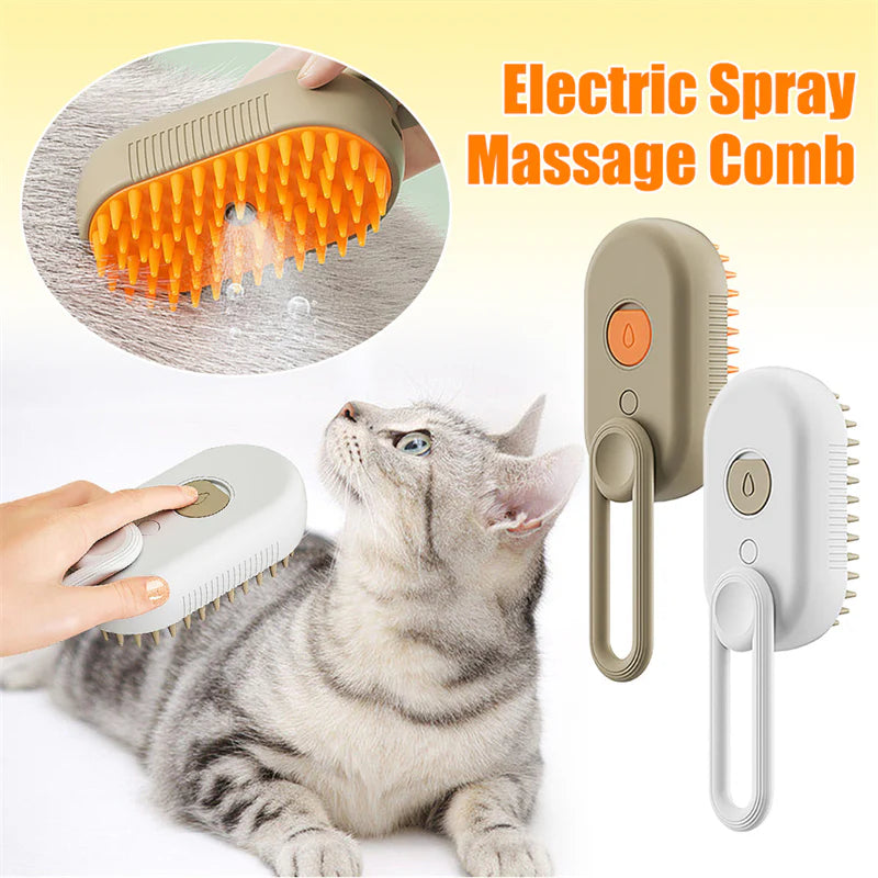 Cat hair removal shops brush