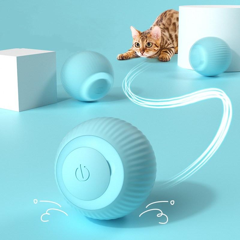 Smart Interactive Pet  Rolling Ball